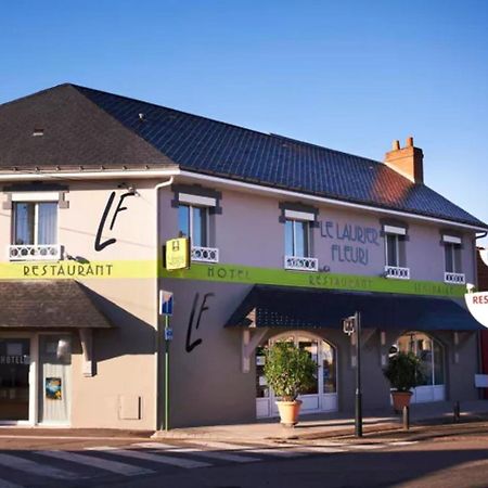 Le Laurier Fleuri Otel Vertou Dış mekan fotoğraf