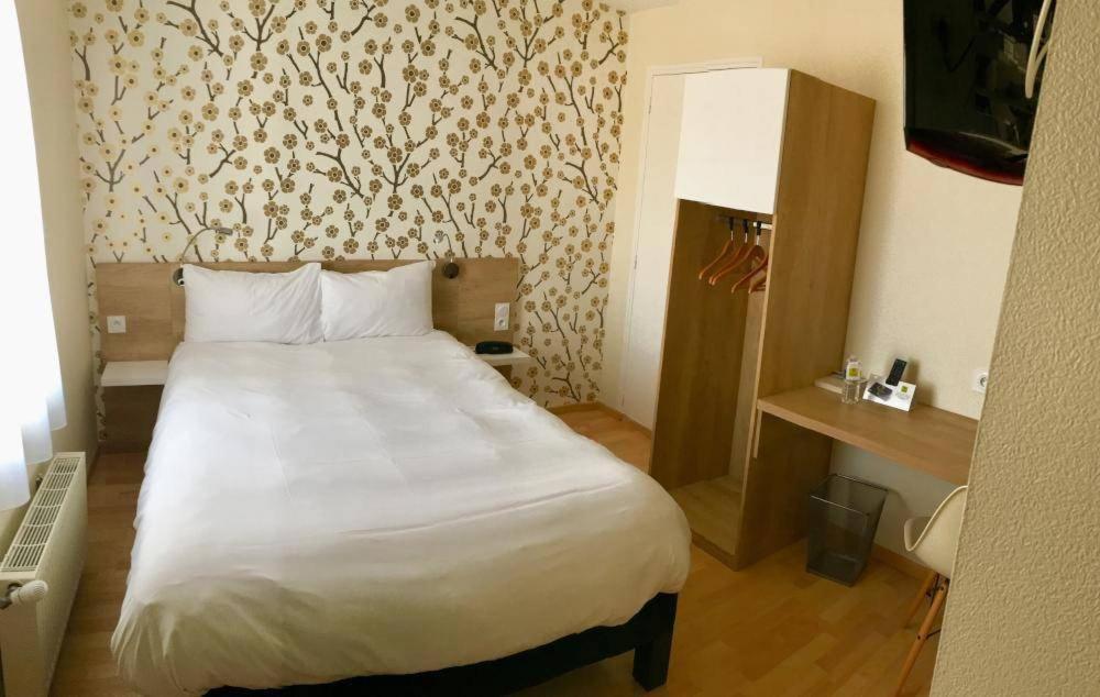 Le Laurier Fleuri Otel Vertou Dış mekan fotoğraf